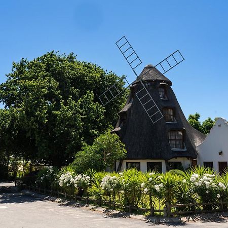 Villa De Hollandsche Molen à Hou Moed Extérieur photo